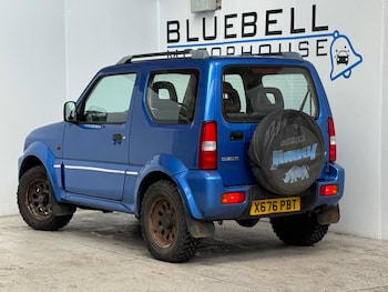 Used Suzuki Jimny 2001 for sale - 78117940: Photo