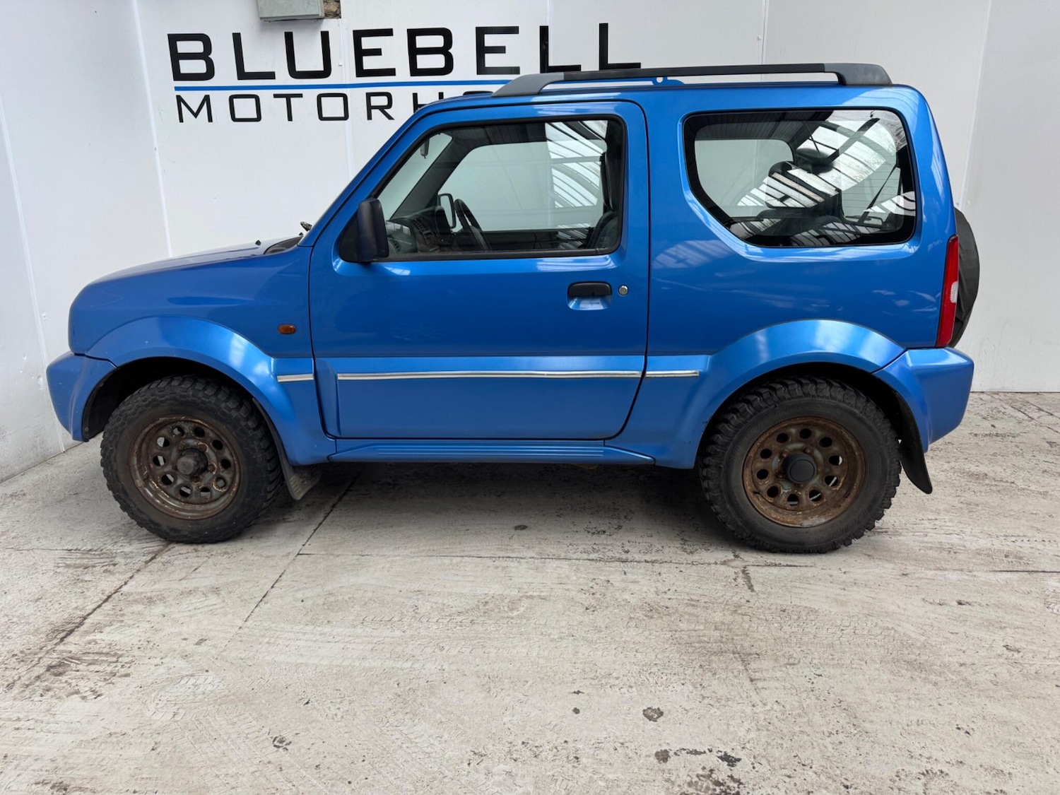 Used Suzuki Jimny 2001 for sale - 78117940: Photo 6