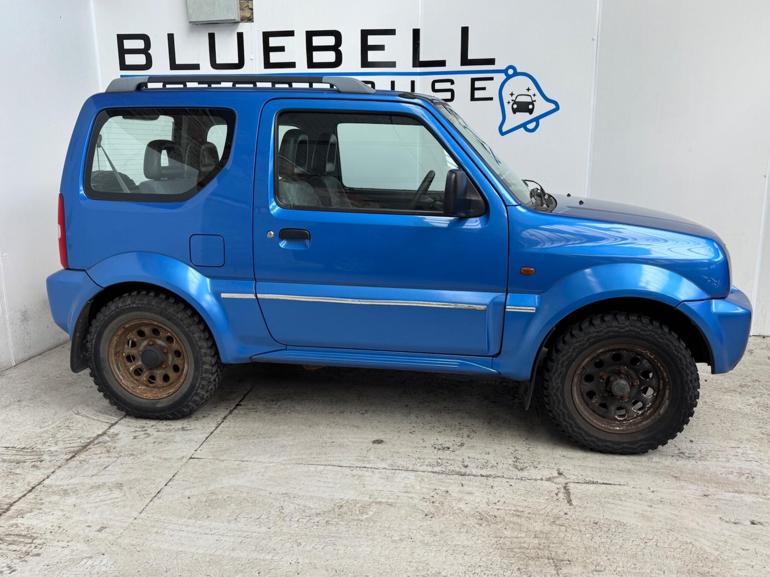 Used Suzuki Jimny 2001 for sale - 78117940: Photo 7
