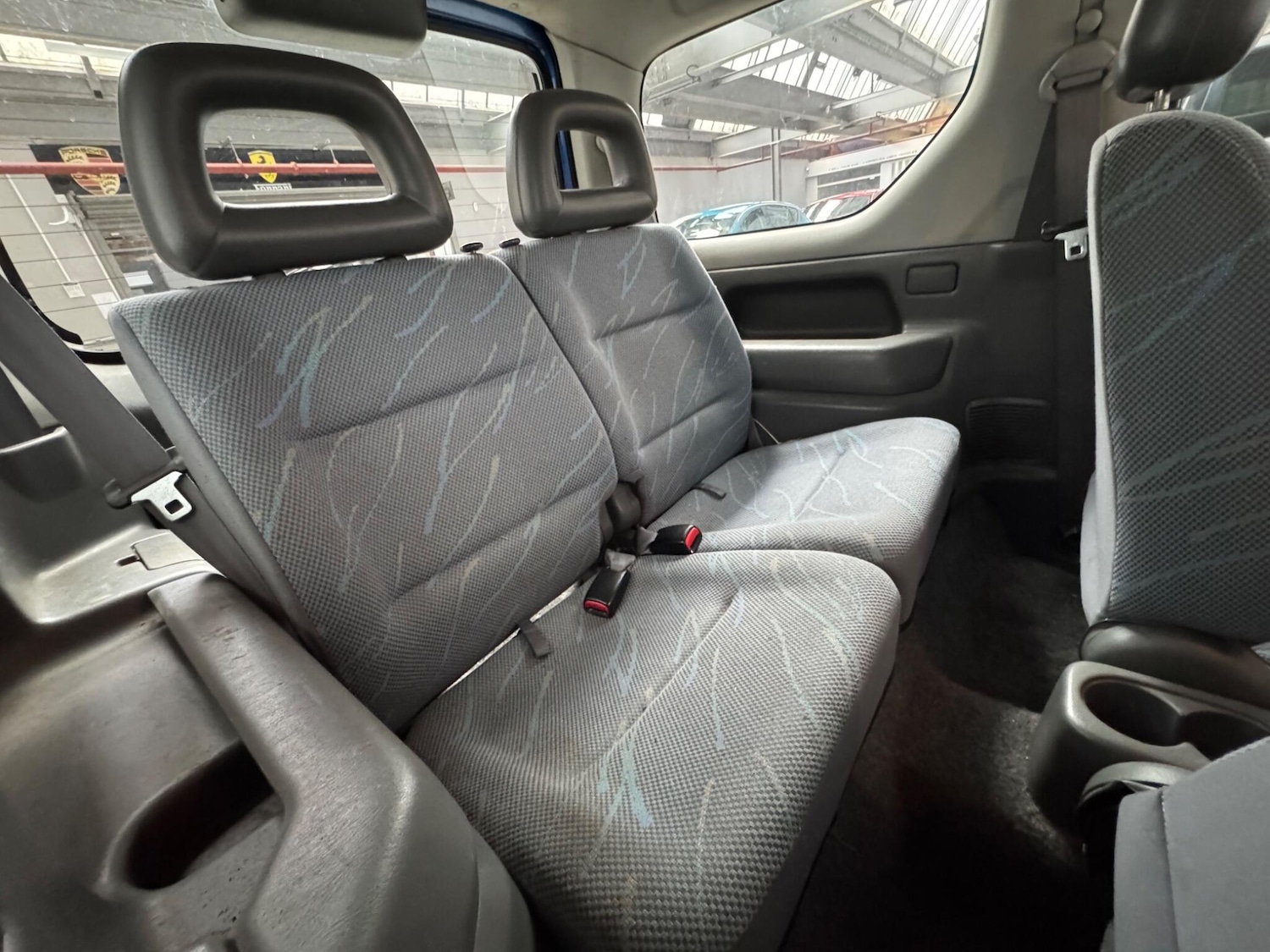 Used Suzuki Jimny 2001 for sale - 78117940: Photo 8