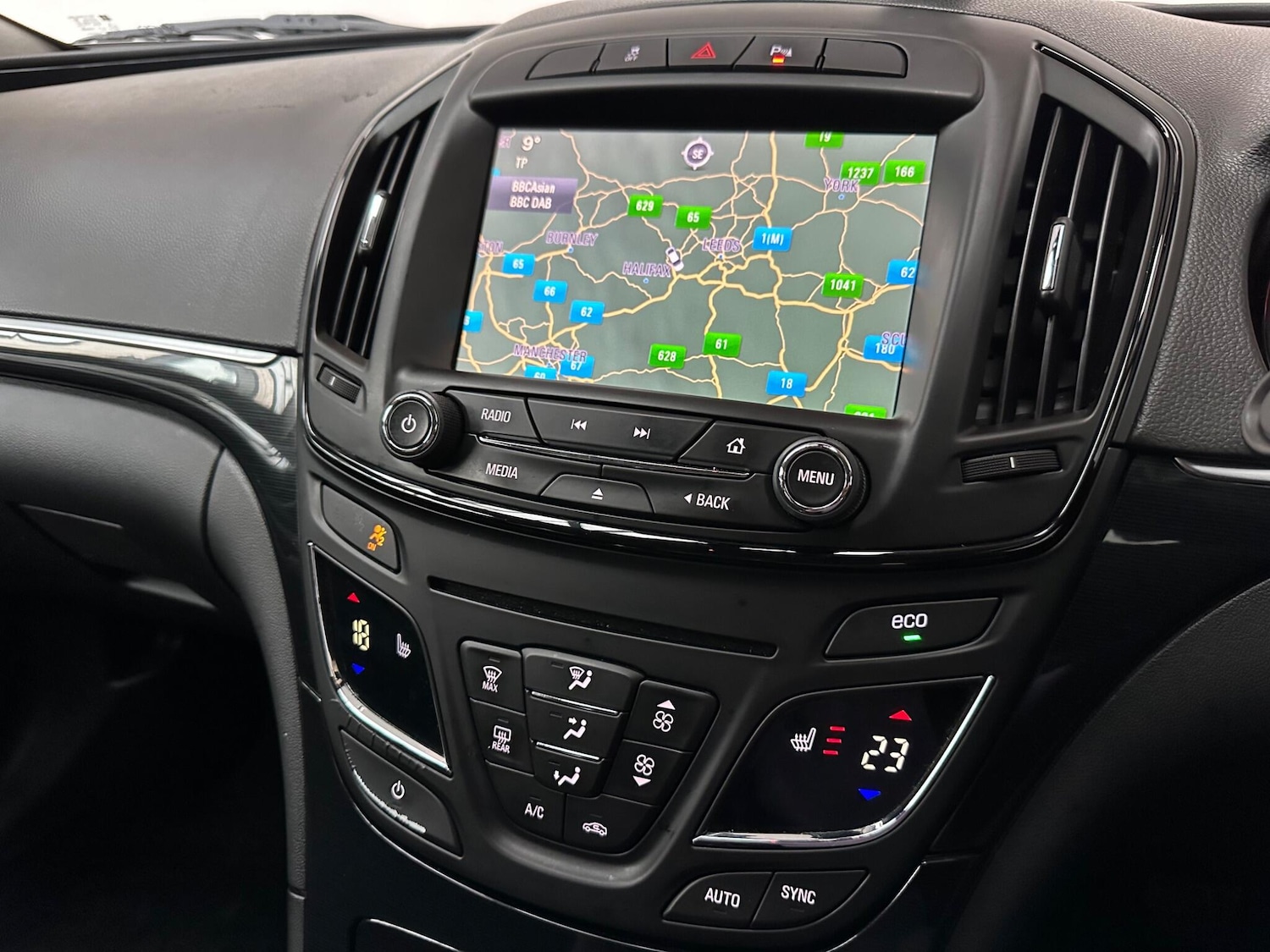 Used Vauxhall Insignia 2014 for sale - 77648217: Photo 13