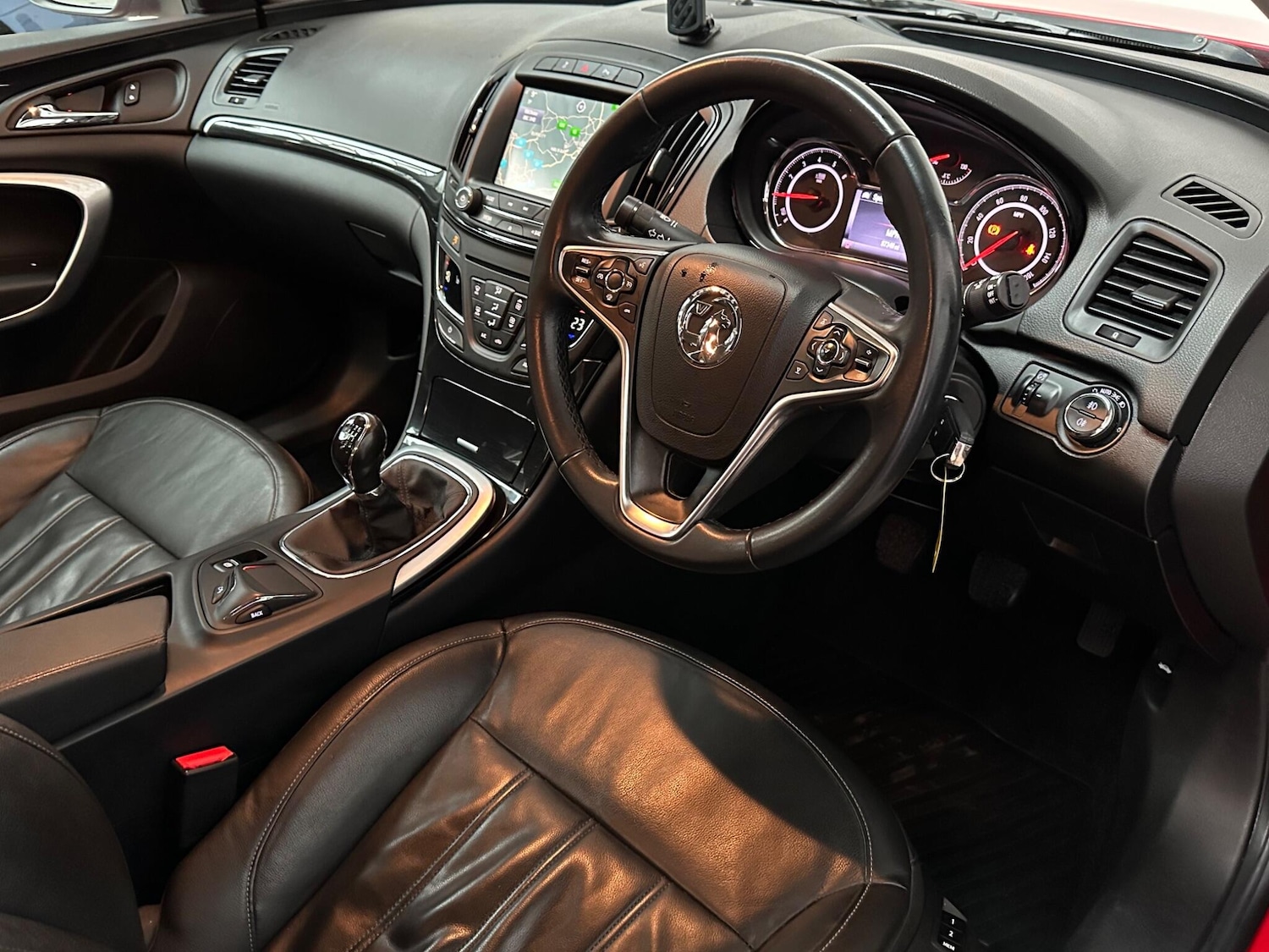 Used Vauxhall Insignia 2014 for sale - 77648217: Photo 4