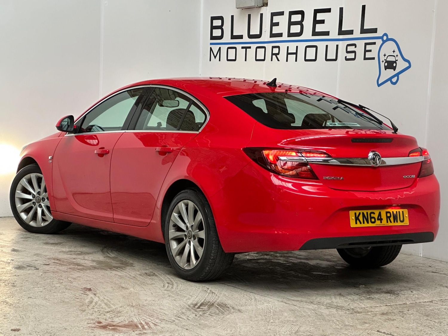 Used Vauxhall Insignia 2014 for sale - 77648217: Photo 5