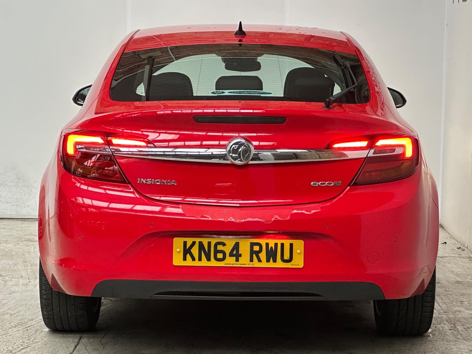 Used Vauxhall Insignia 2014 for sale - 77648217: Photo 6