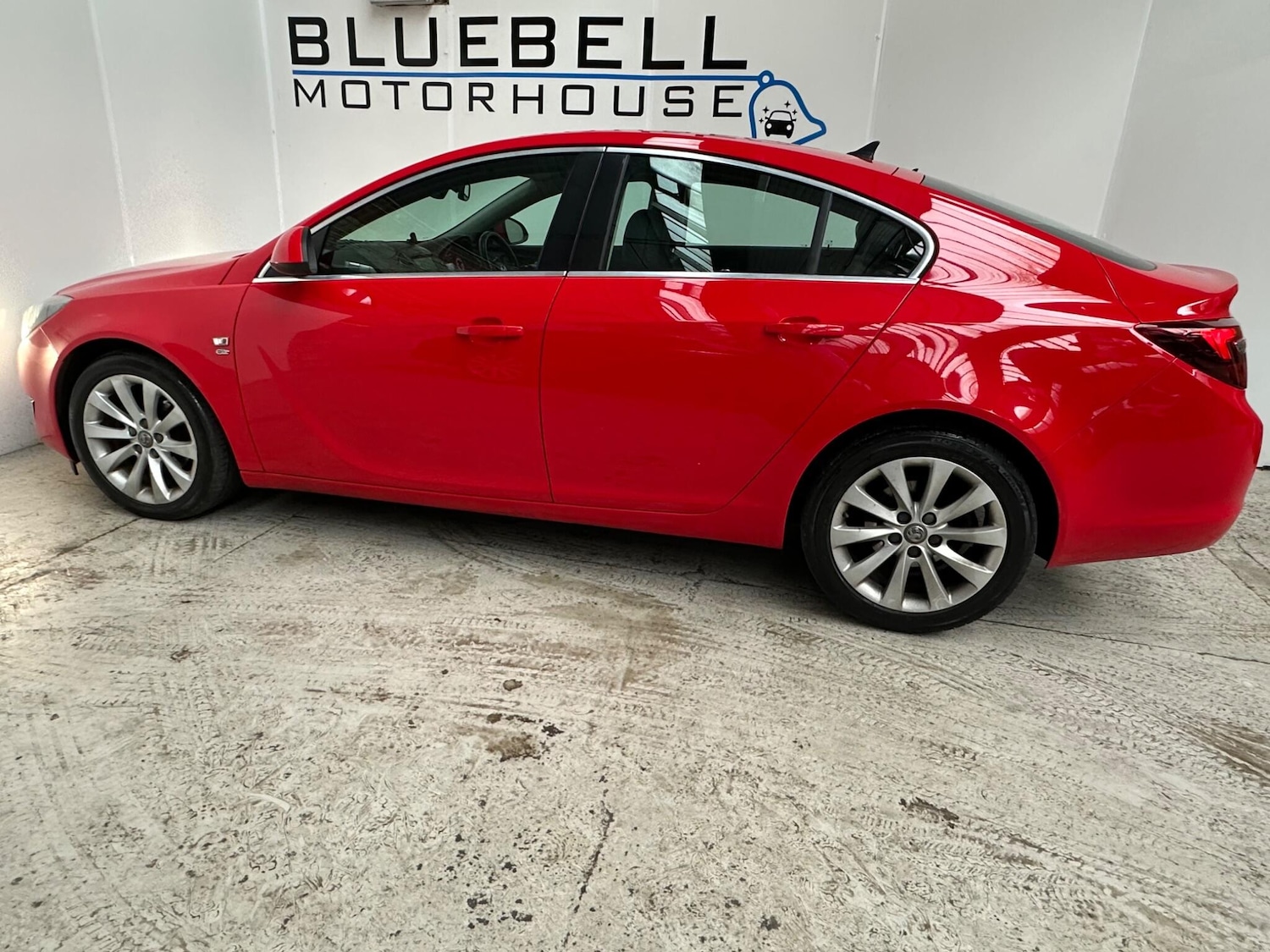 Used Vauxhall Insignia 2014 for sale - 77648217: Photo 8