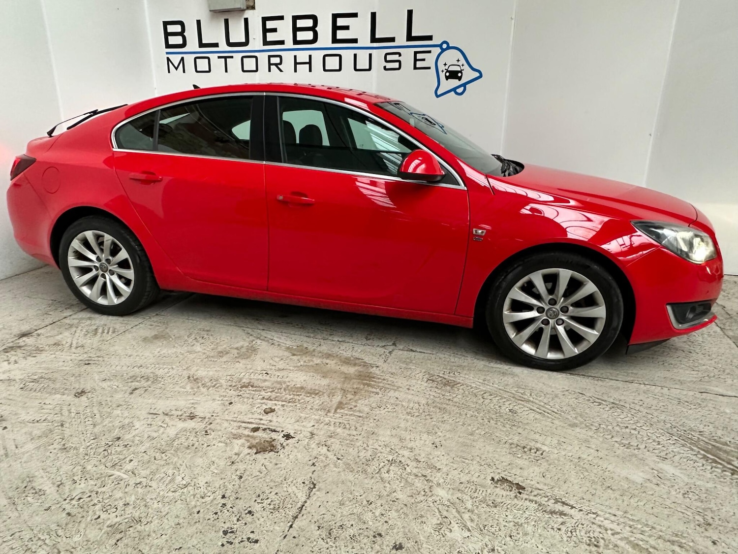 Used Vauxhall Insignia 2014 for sale - 77648217: Photo 9