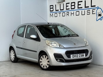 Used Peugeot 107 2012 for sale - 78150013: Photo