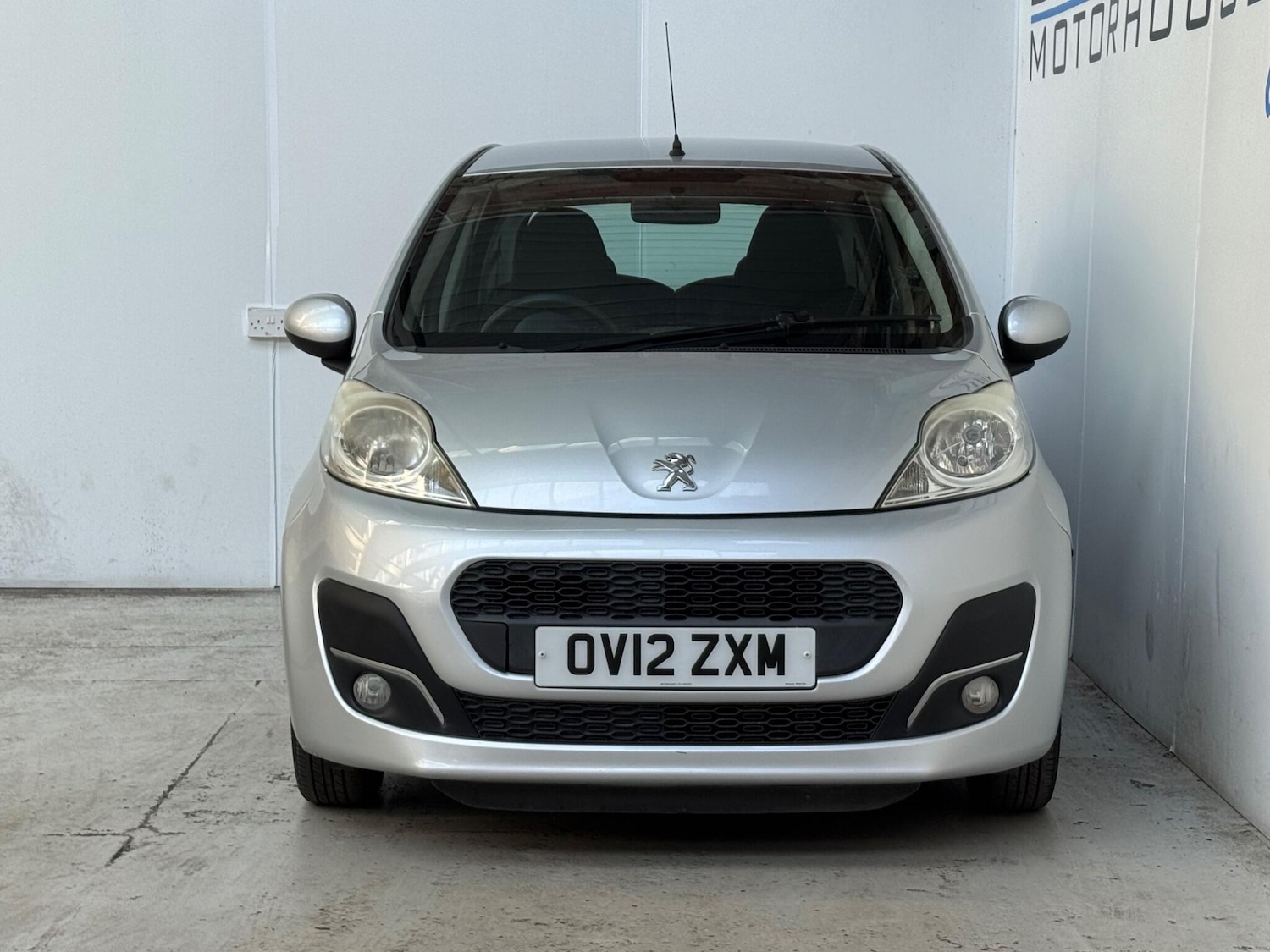 Used Peugeot 107 2012 for sale - 78150013: Photo 2