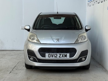 Used Peugeot 107 2012 for sale - 78150013: Photo