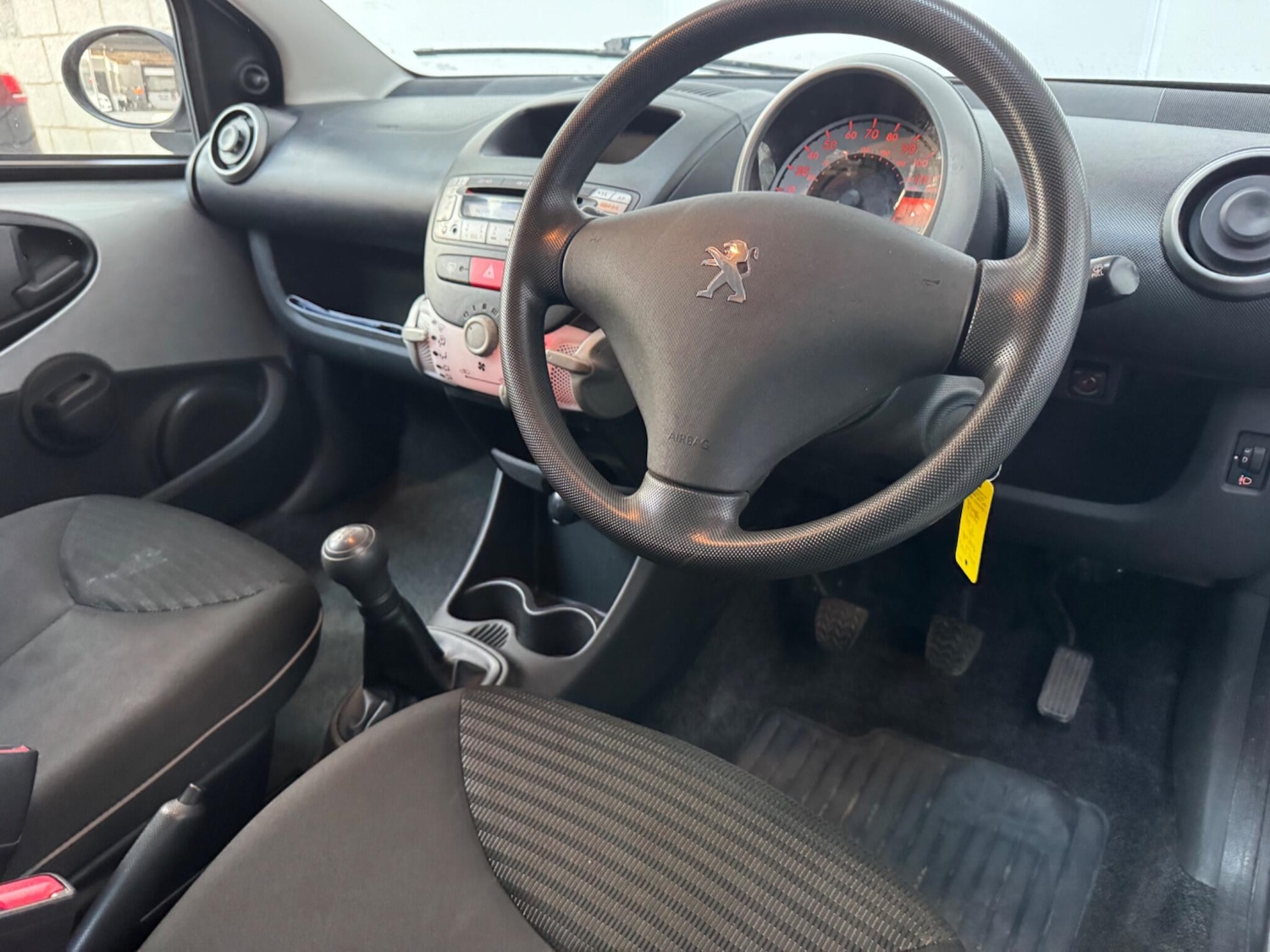 Used Peugeot 107 2012 for sale - 78150013: Photo 3