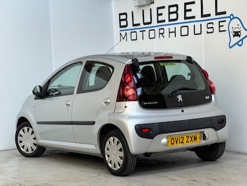 Used Peugeot 107 2012 for sale - 78150013: Photo