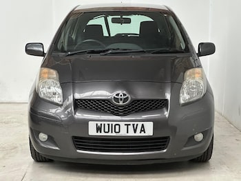 Used Toyota Yaris 2010 for sale - 76420263: Photo