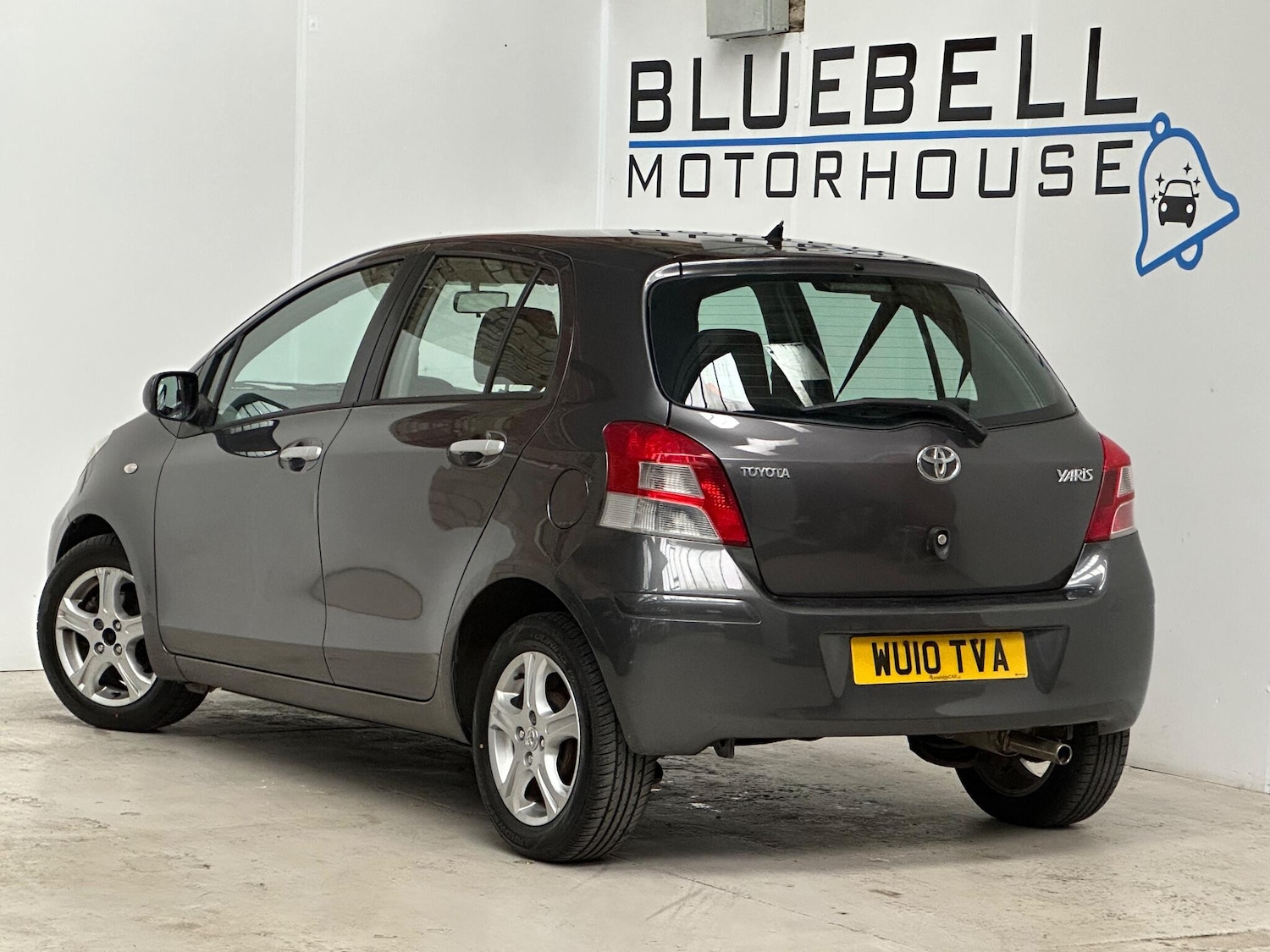 Used Toyota Yaris 2010 for sale - 76420263: Photo 6