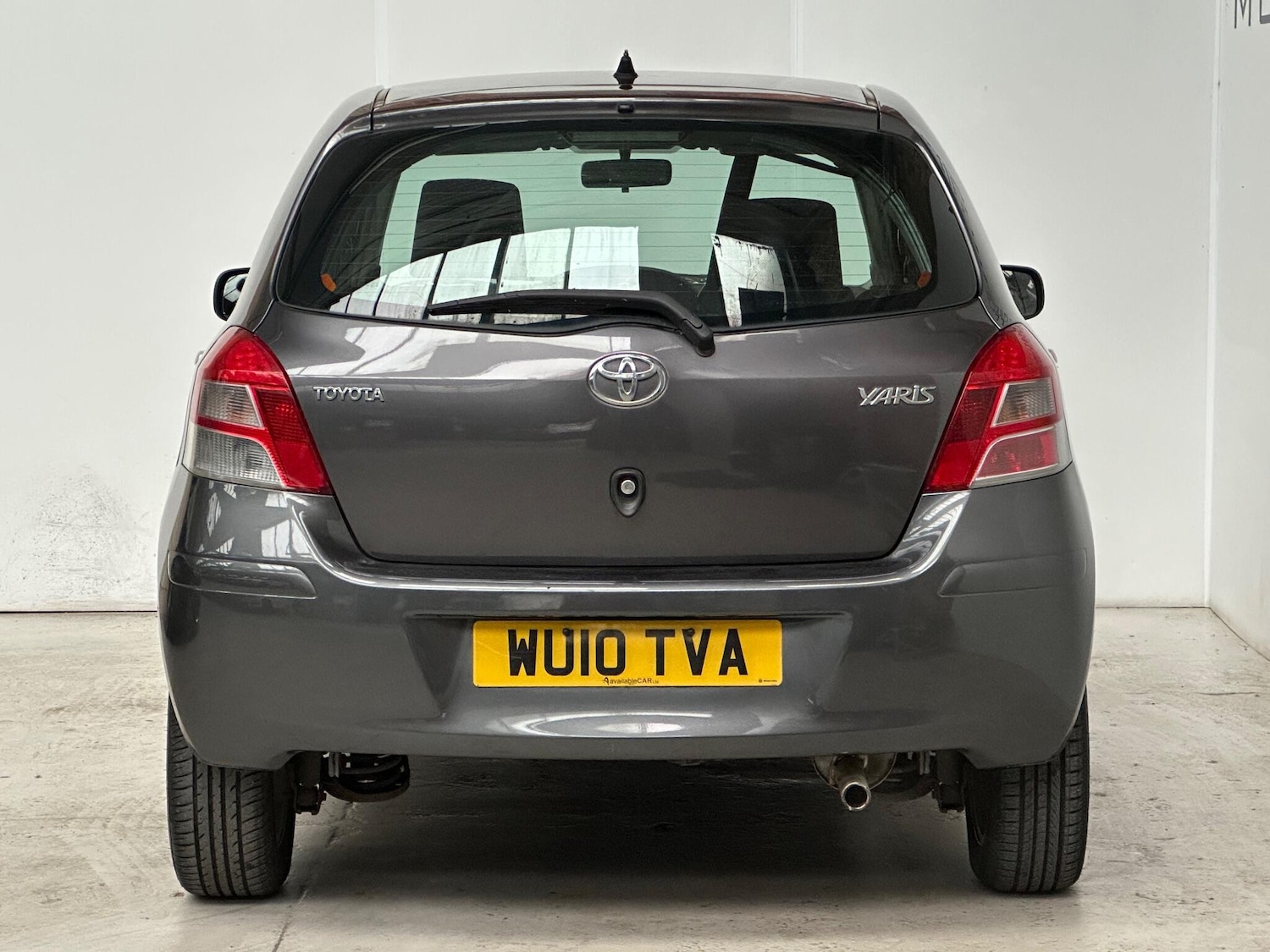 Used Toyota Yaris 2010 for sale - 76420263: Photo 7