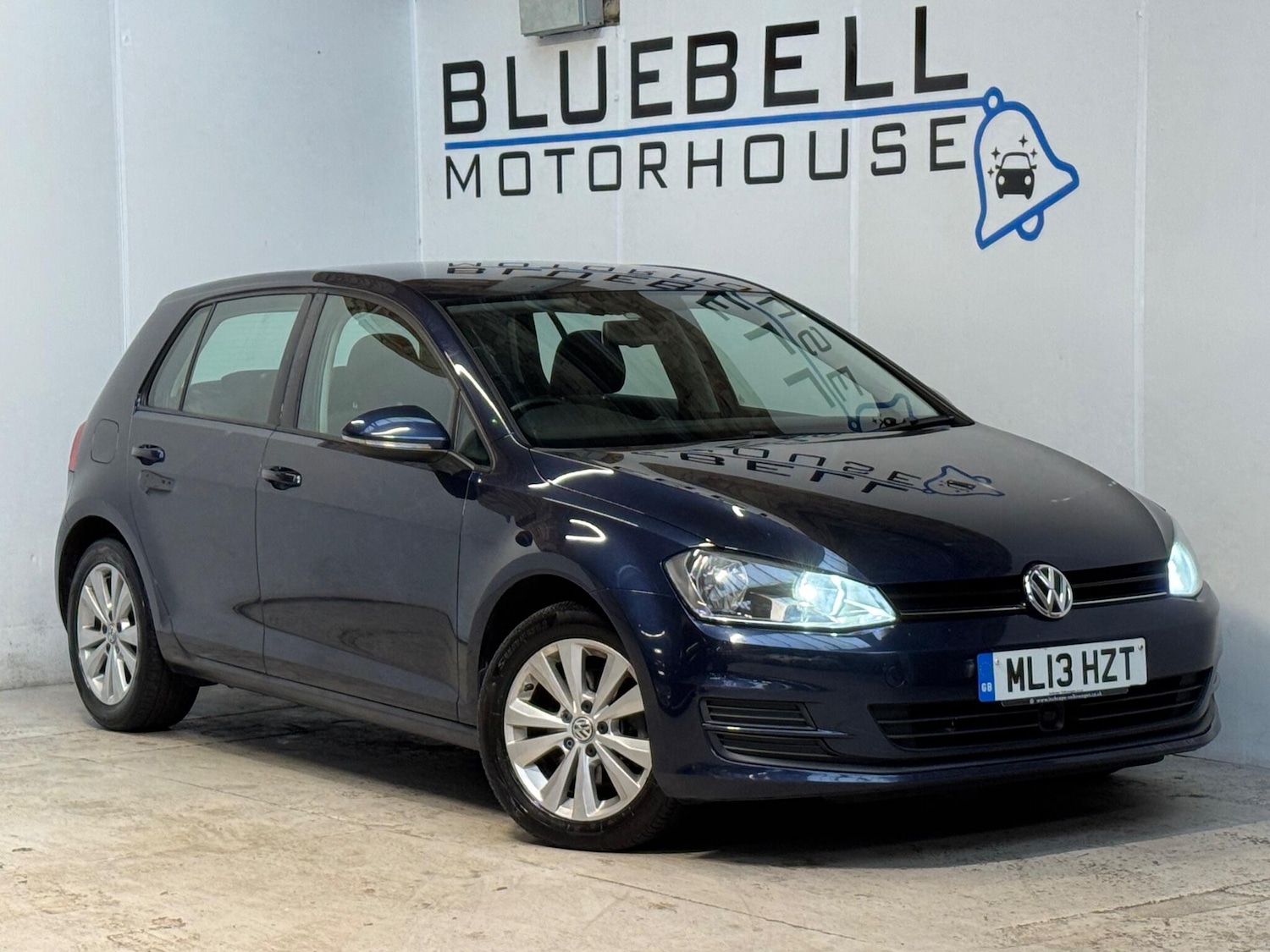 Used Volkswagen Golf 2013 for sale - 76937669: Photo 1
