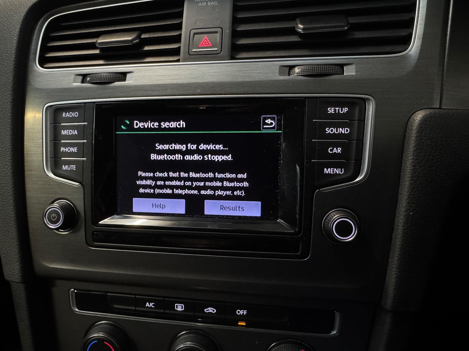 Used Volkswagen Golf 2013 for sale - 76937669: Photo 13