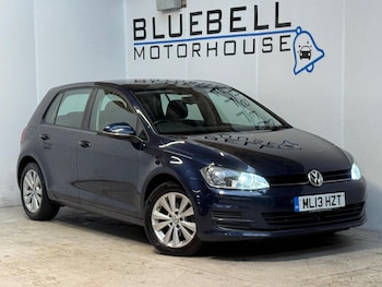 Volkswagen Golf feature image