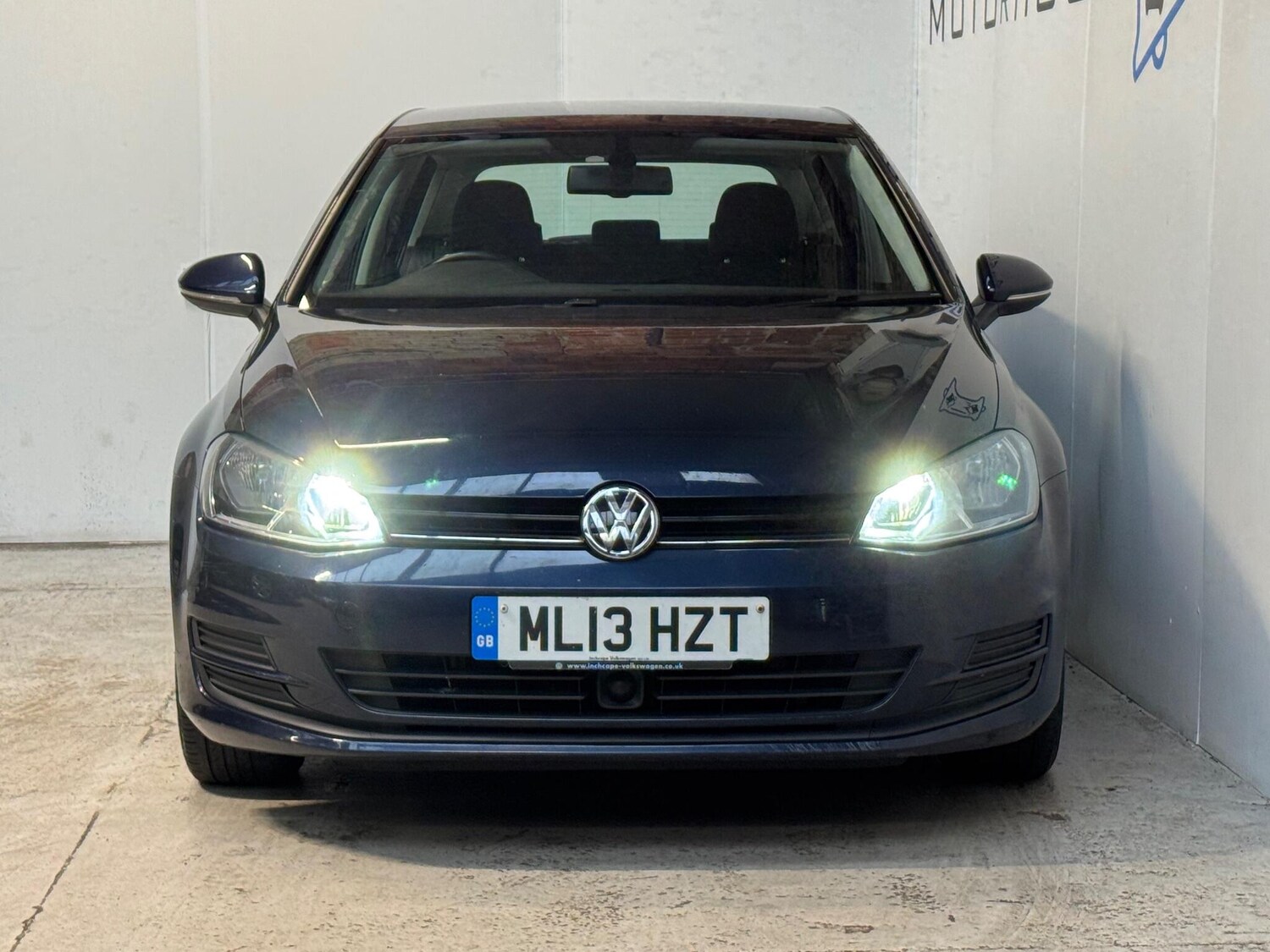 Used Volkswagen Golf 2013 for sale - 76937669: Photo 2