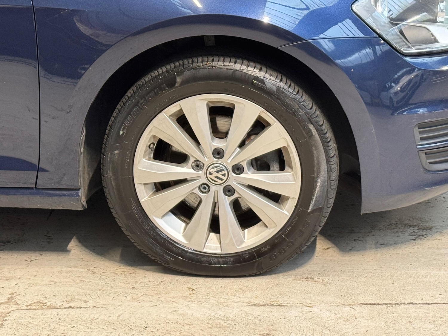 Used Volkswagen Golf 2013 for sale - 76937669: Photo 26