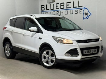 Ford Kuga feature image