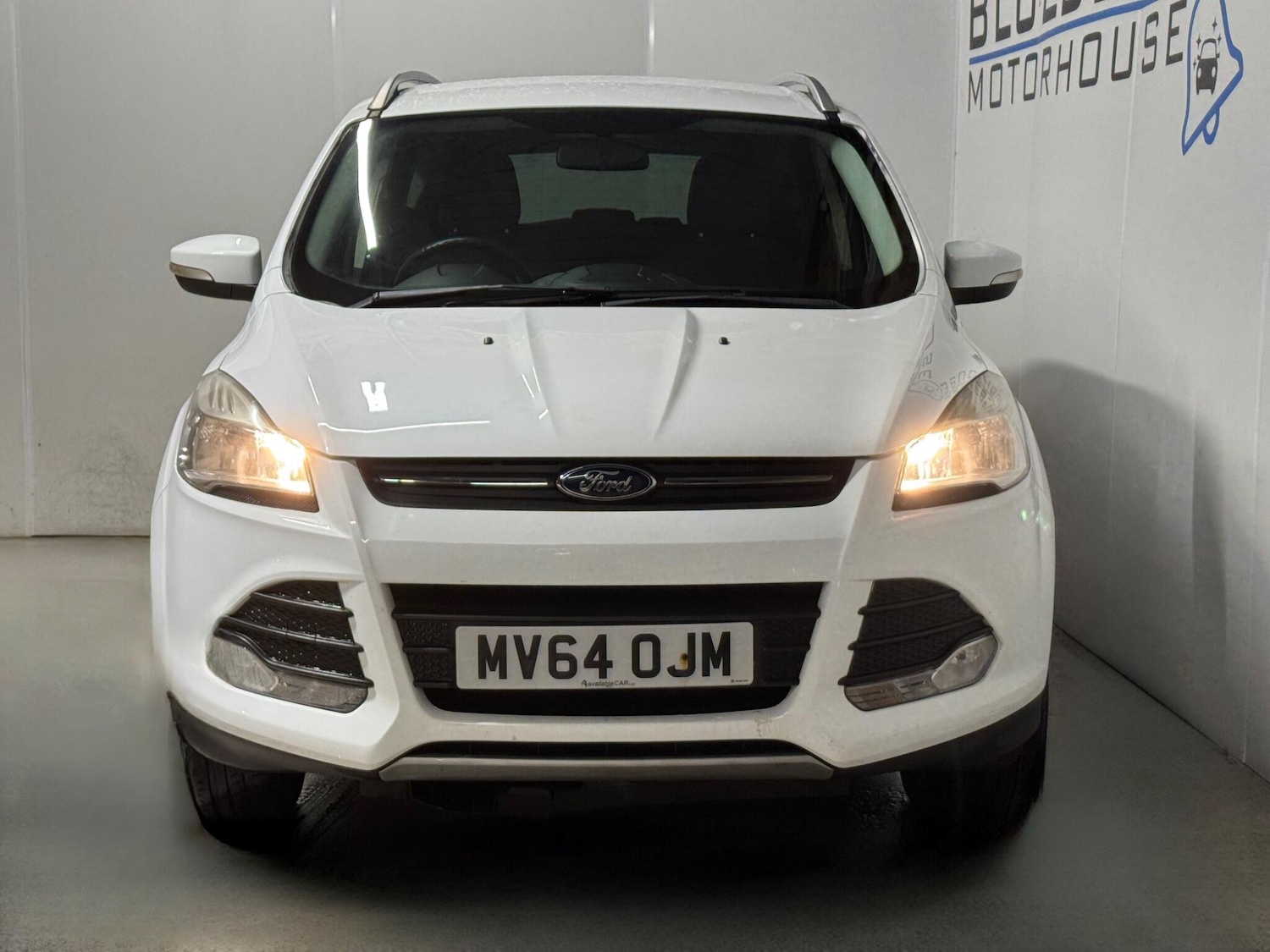 Used Ford Kuga 2014 for sale - 77307770: Photo 2