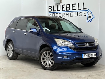 Used Honda CR-V 2010 for sale - 78103136: Photo