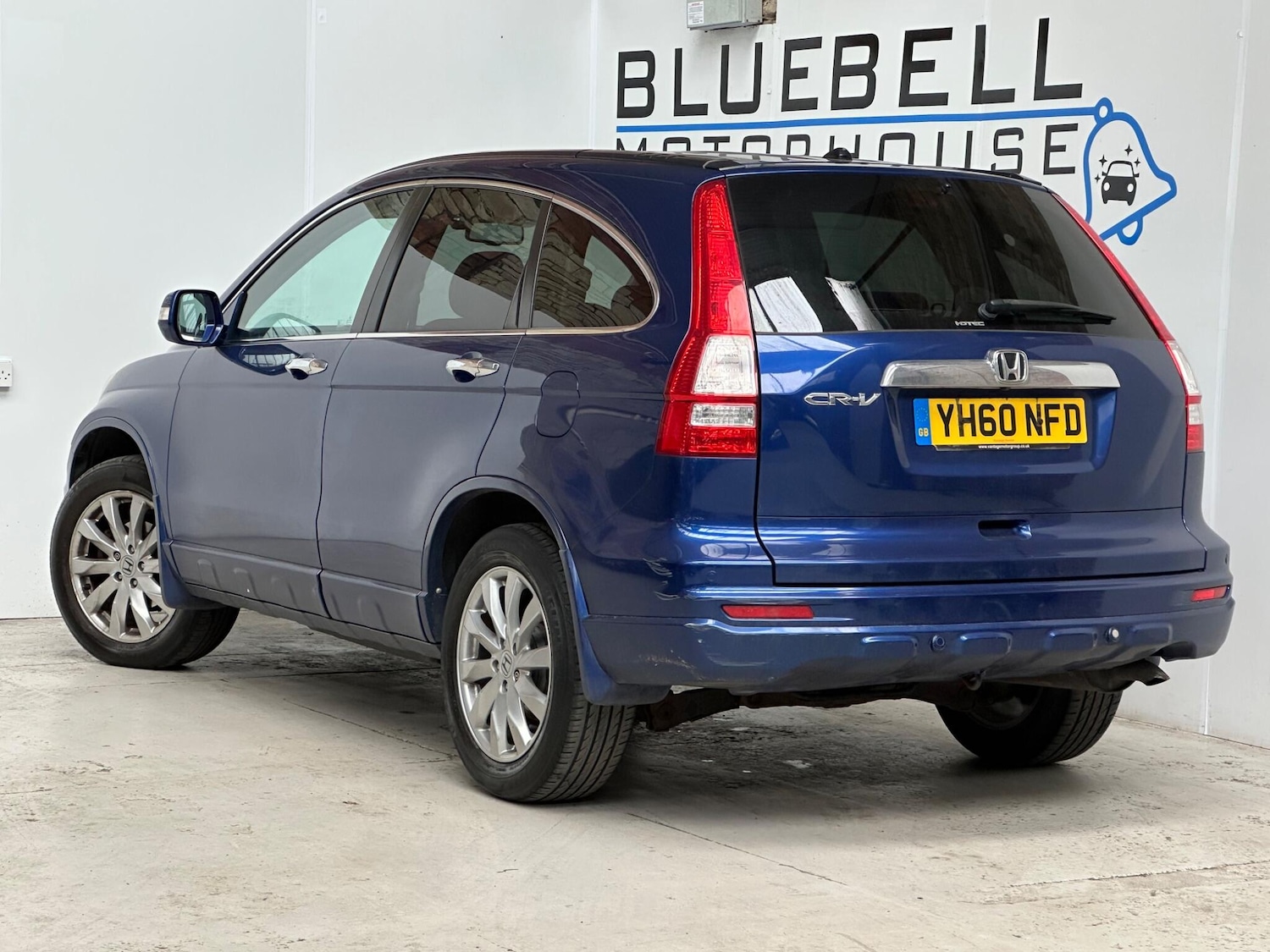 Used Honda CR-V 2010 for sale - 78103136: Photo 4