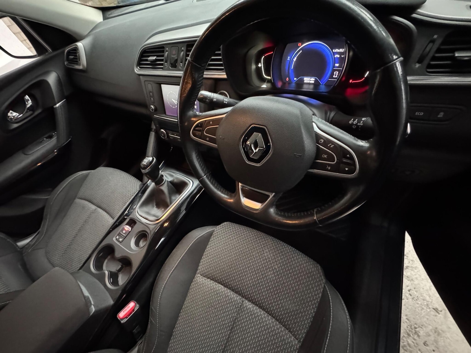 Used Renault Kadjar 2017 for sale - 77795196: Photo 4