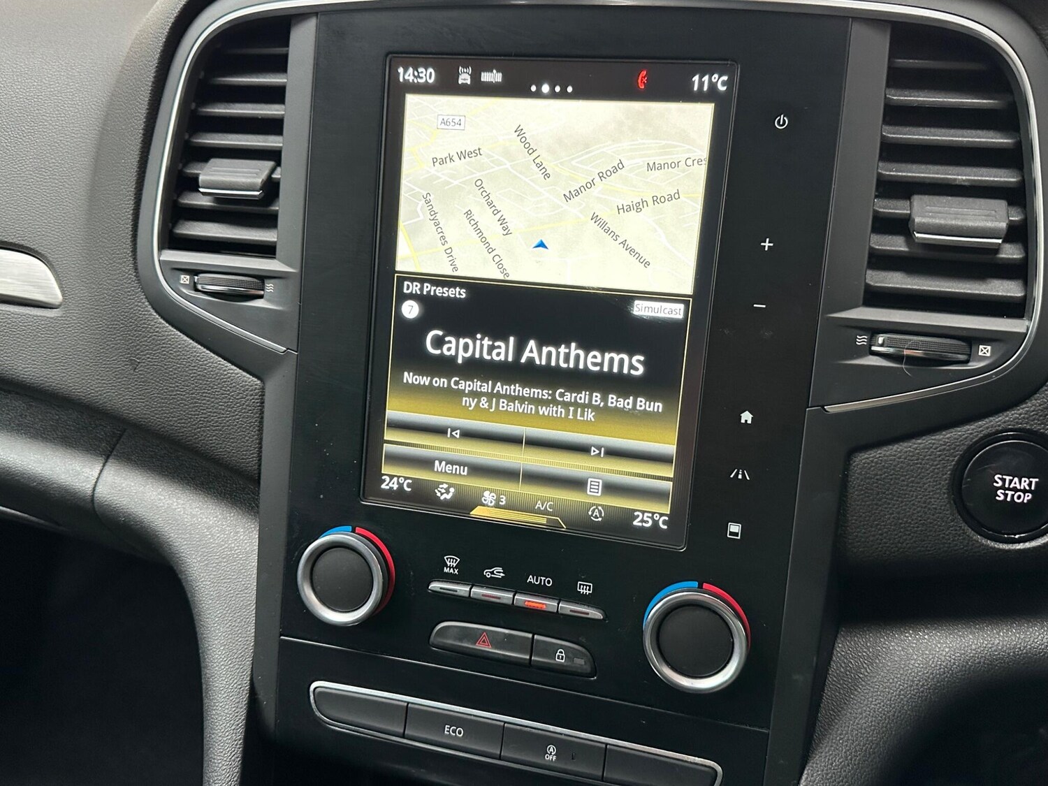 Used Renault Megane 2017 for sale - 78103146: Photo 13