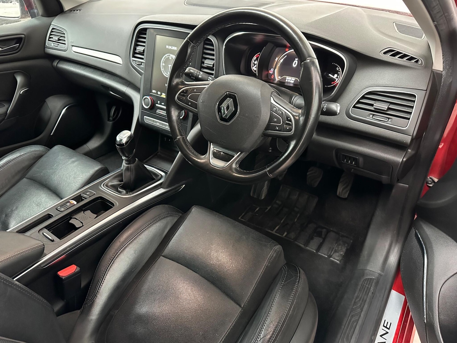 Used Renault Megane 2017 for sale - 78103146: Photo 4