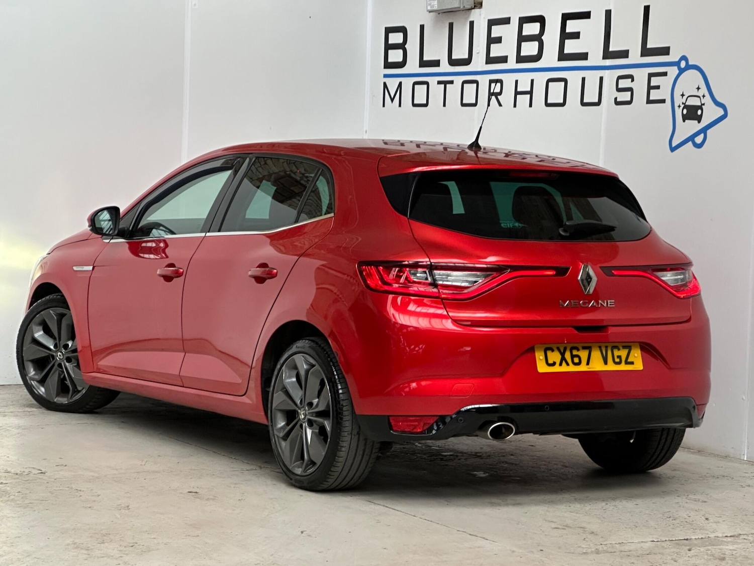 Used Renault Megane 2017 for sale - 78103146: Photo 5