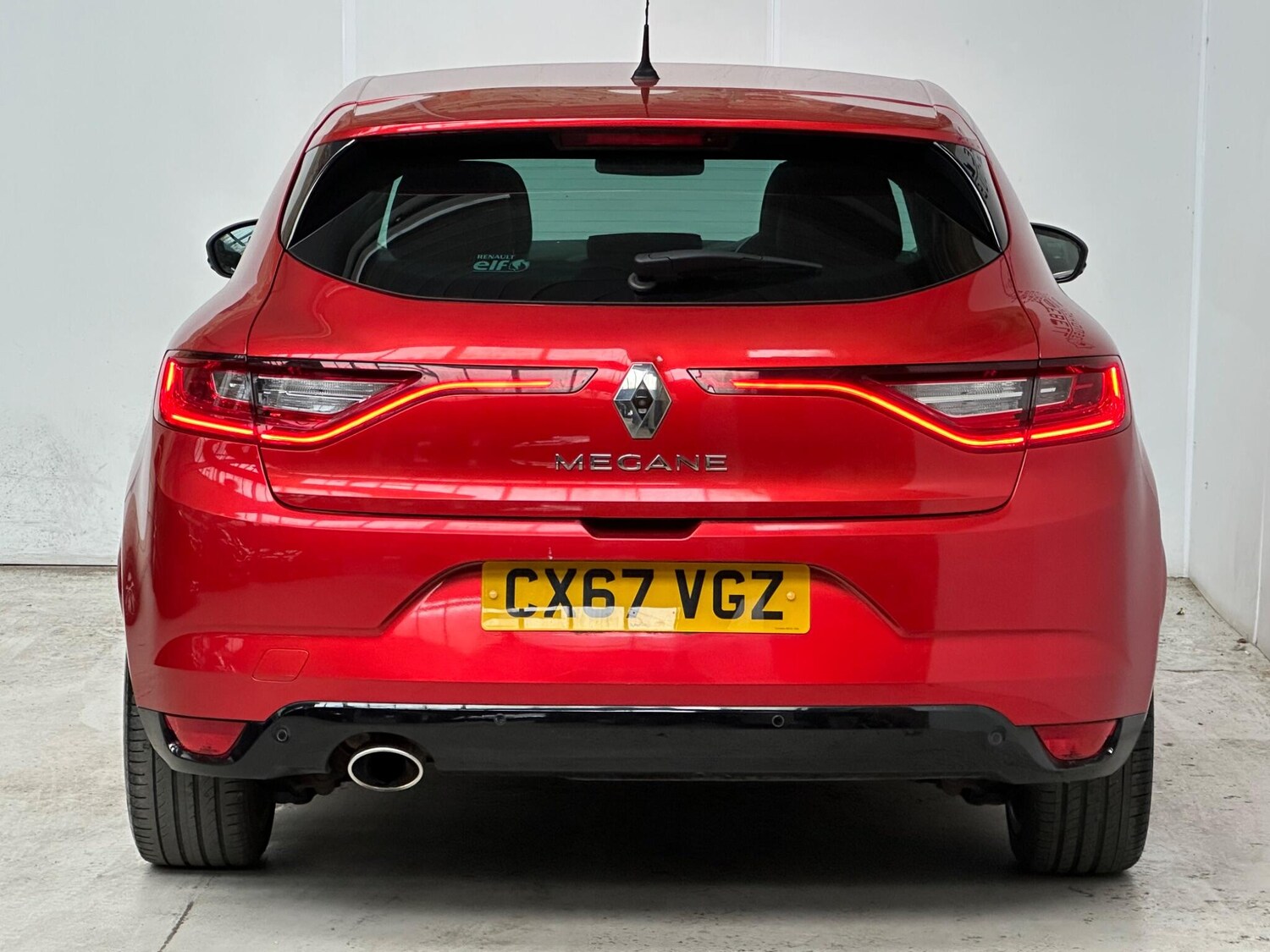 Used Renault Megane 2017 for sale - 78103146: Photo 6