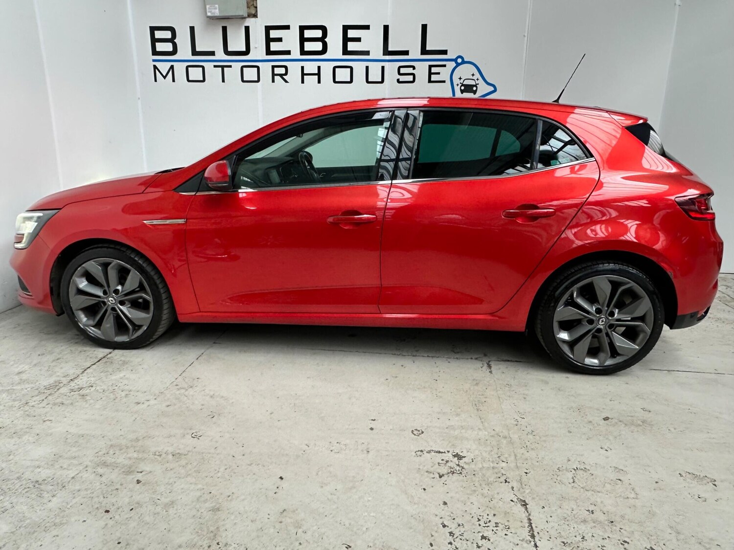Used Renault Megane 2017 for sale - 78103146: Photo 8