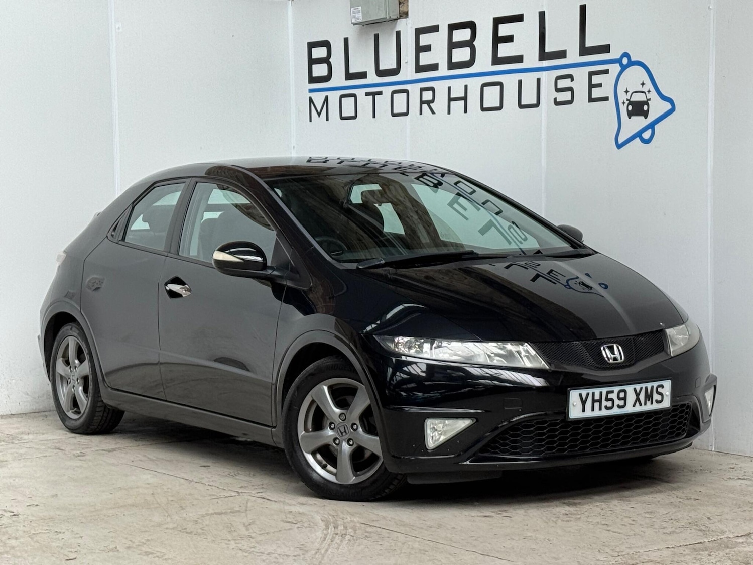 Used Honda Civic 2009 for sale - 78036943: Photo 1