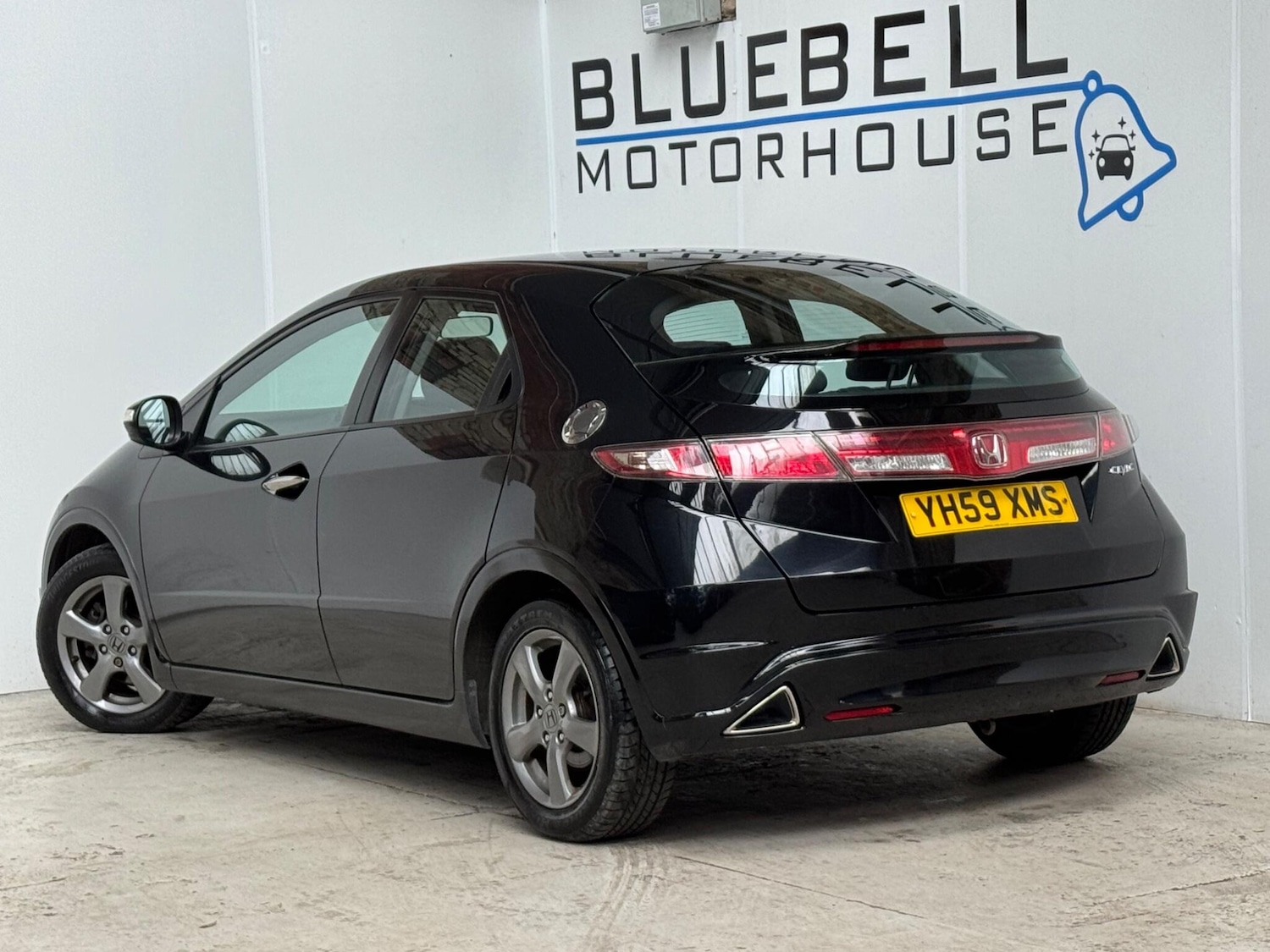 Used Honda Civic 2009 for sale - 78036943: Photo 4