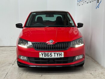 Used Skoda Fabia 2015 for sale - 78253560: Photo