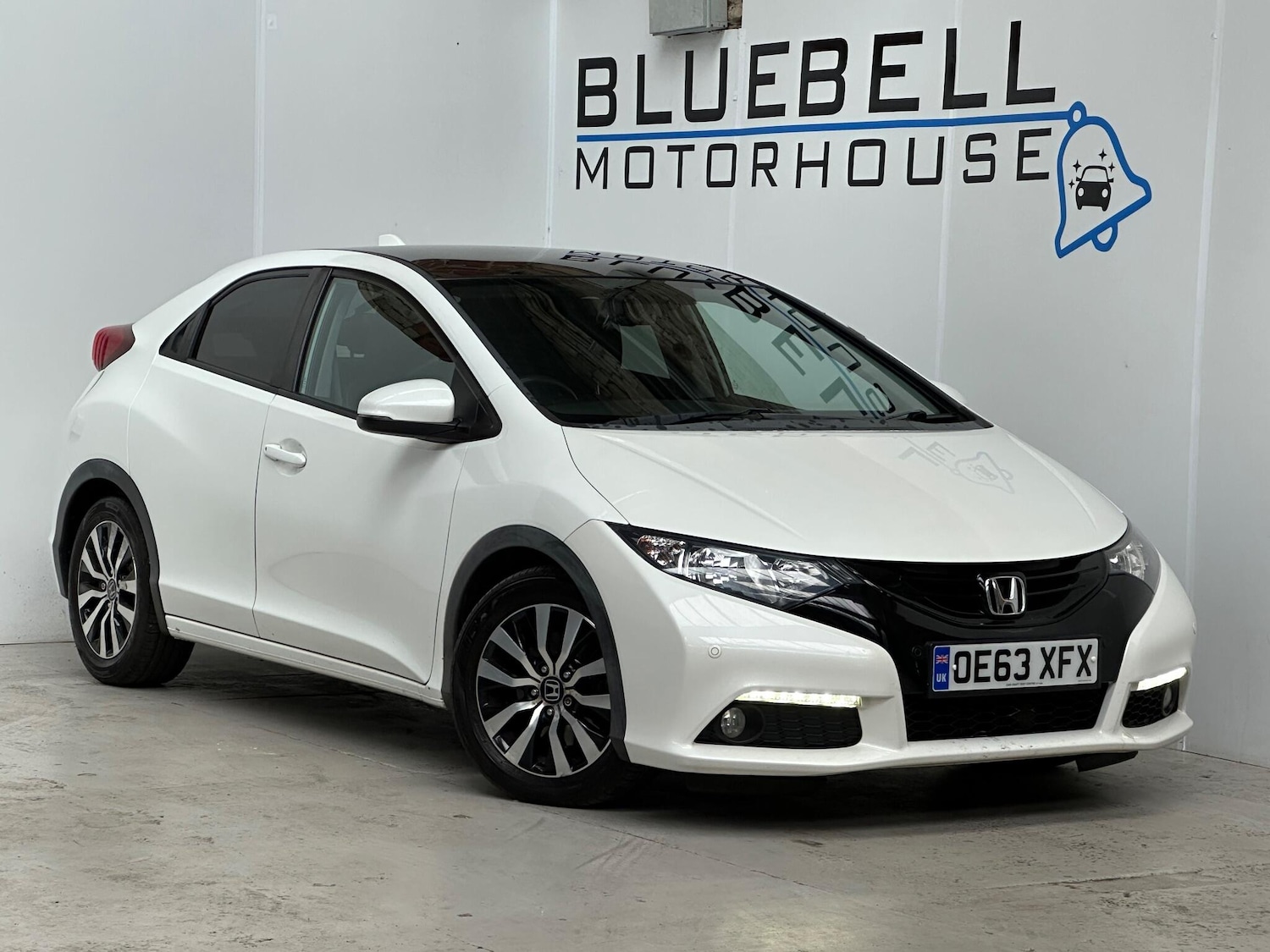 Used Honda Civic 2014 for sale - 76420248: Photo 1