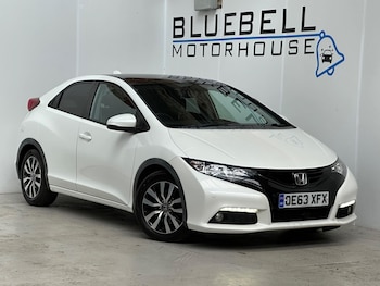 Used Honda Civic 2014 for sale - 76420248: Photo