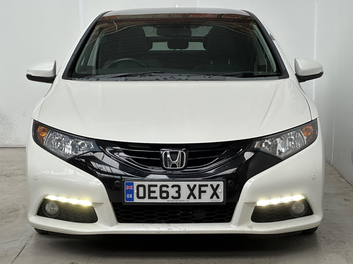 Used Honda Civic 2014 for sale - 76420248: Photo 2