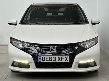 Used Honda Civic 2014 for sale - 76420248: Photo