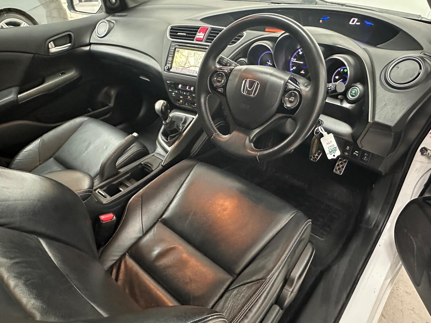 Used Honda Civic 2014 for sale - 76420248: Photo 4