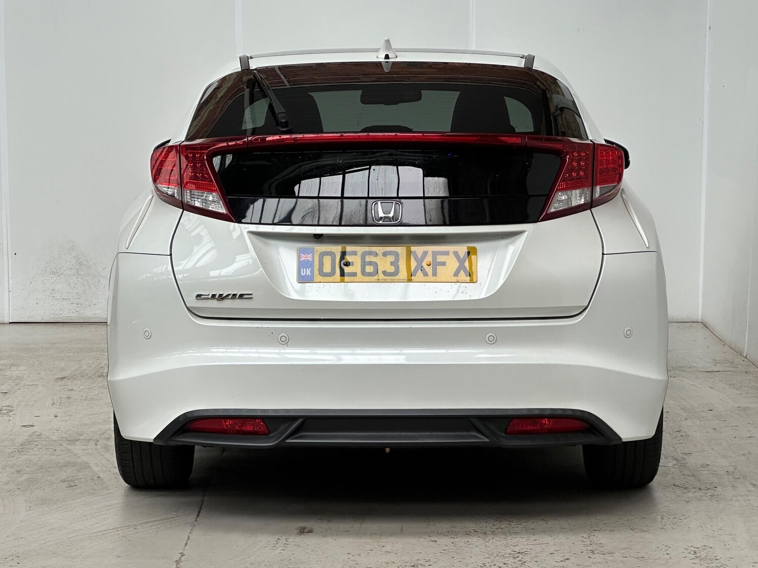 Used Honda Civic 2014 for sale - 76420248: Photo 6