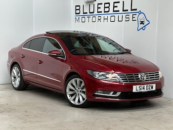 Used Volkswagen CC 2014 for sale - 78777380: Photo