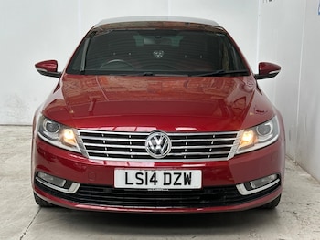 Used Volkswagen CC 2014 for sale - 78777380: Photo