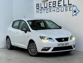 SEAT Ibiza feature image