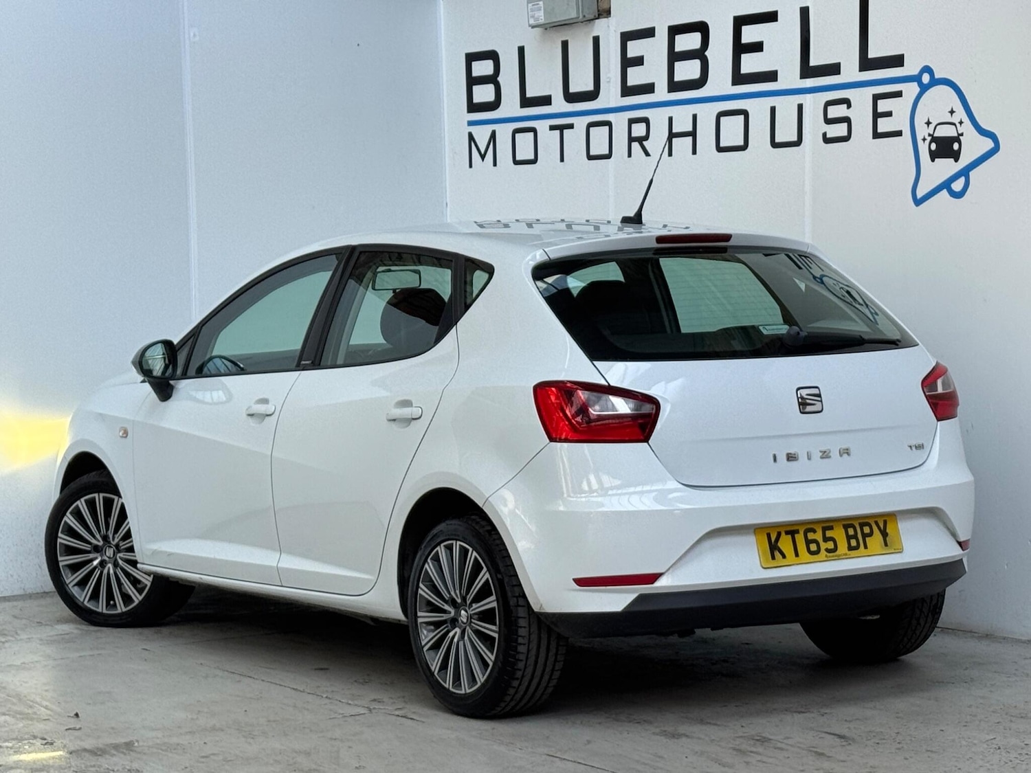 Used SEAT Ibiza 2016 for sale - 78150016: Photo 5