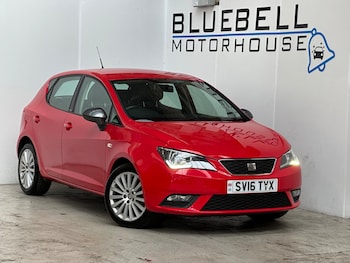 Used SEAT Ibiza 2016 for sale - 79363543: Photo