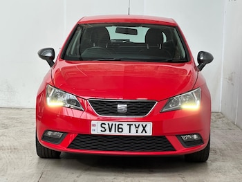 Used SEAT Ibiza 2016 for sale - 79363543: Photo