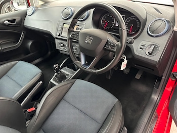 Used SEAT Ibiza 2016 for sale - 79363543: Photo