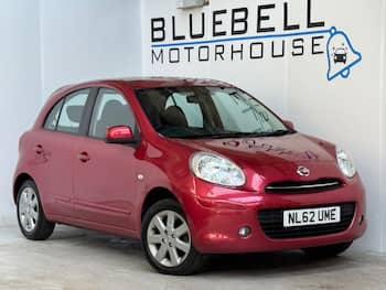 Used Nissan Micra 2012 for sale - 79689015: Photo